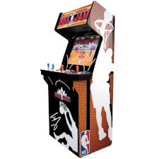 Arcade1Up NBA JAM™ Shaq Edition Arcade Machine