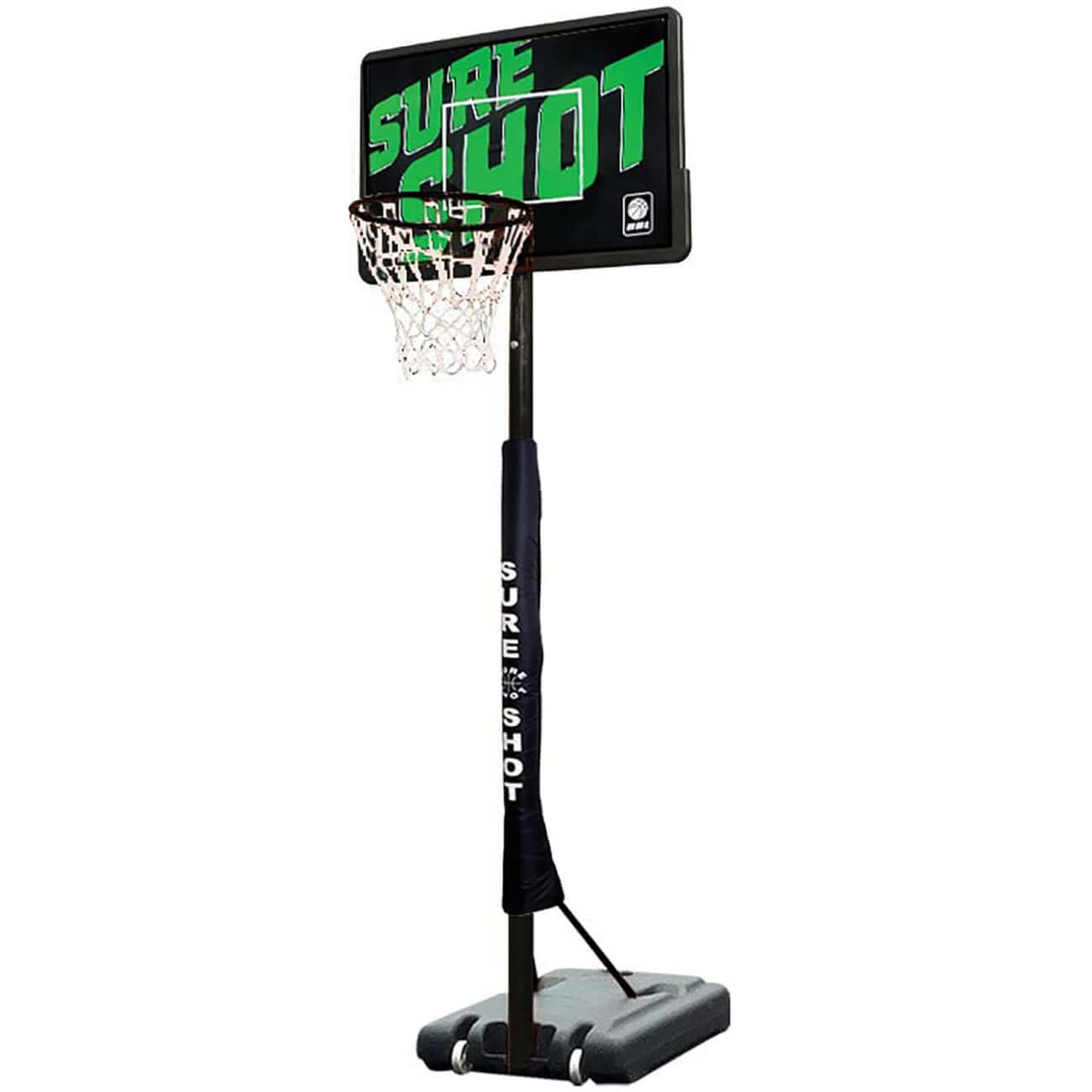 Sure Shot Jump Shot Basketball Hoop 