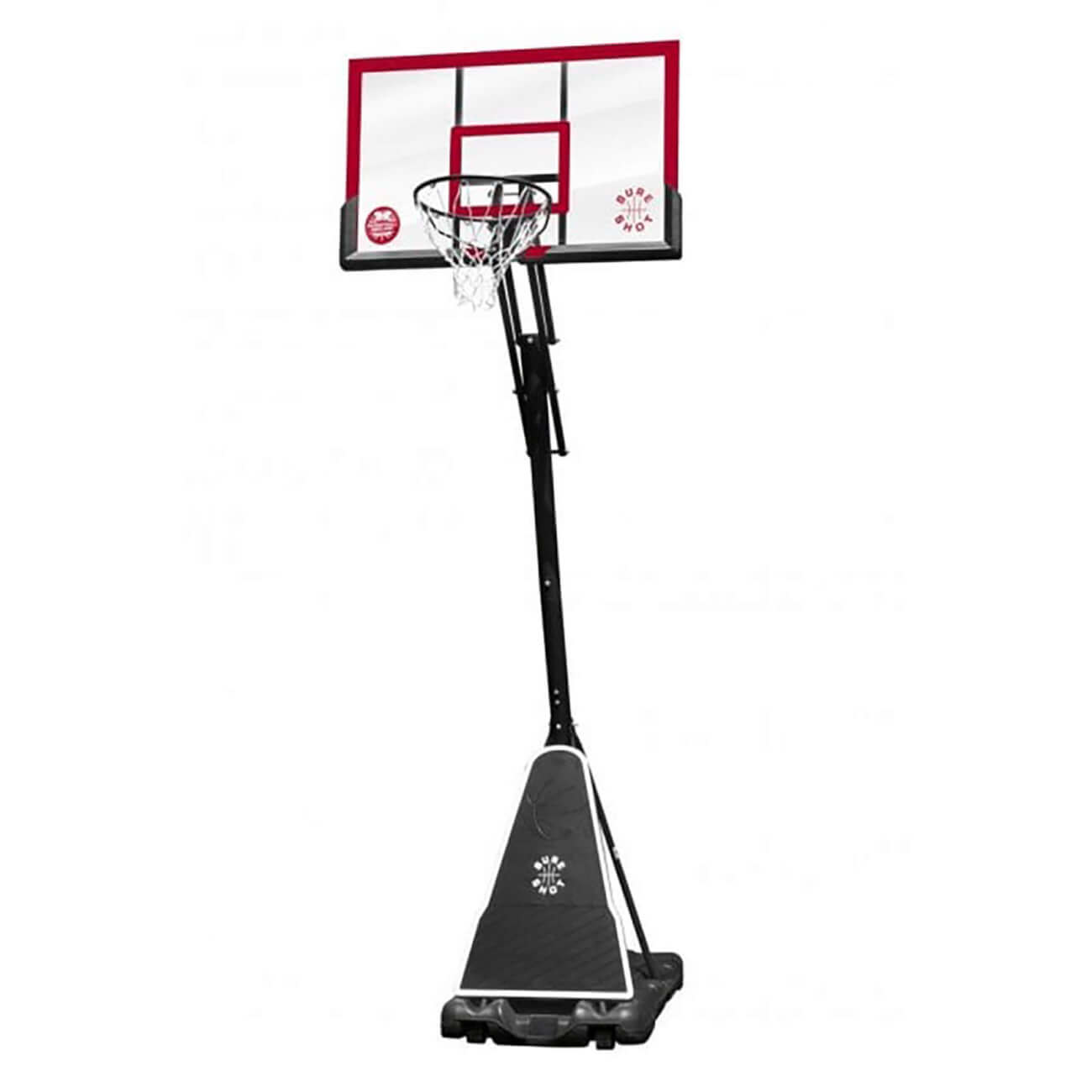 Sure Shot Projust Portable Basketball Hoop