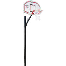 Sure Shot All-in-One Combination Basketball Hoop
