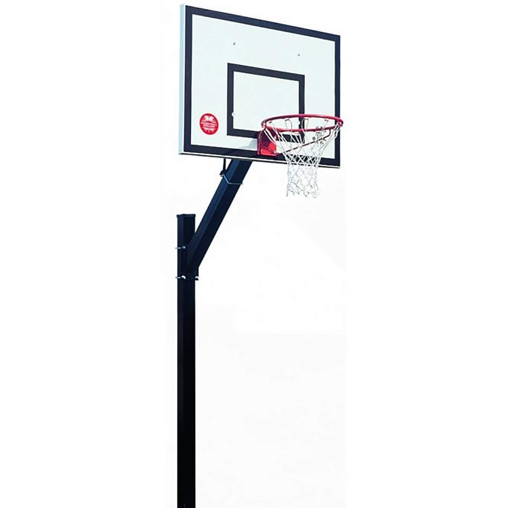 Sure Shot Heavy Duty Basketball Hoop Liberty Games