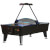 WIK Black Commercial Air Hockey Table