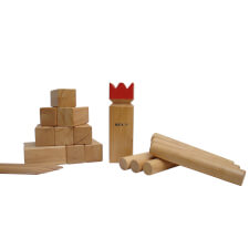 Kubb Pro Throwing Game