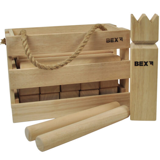 Kubb Original Throwing Game in Box