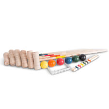 Croquet Family 6-Mallet Set 