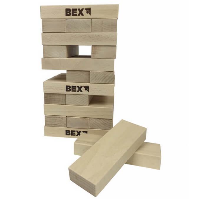 Giant Tower Game