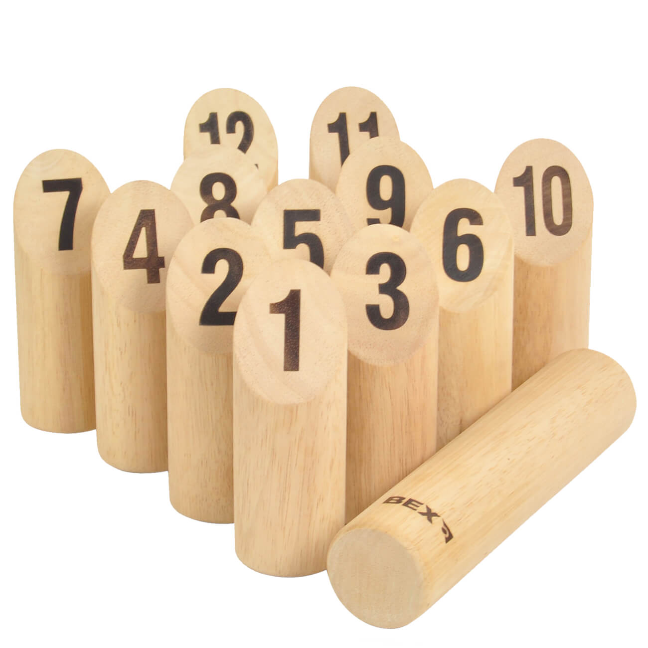 Number Kubb Original Game