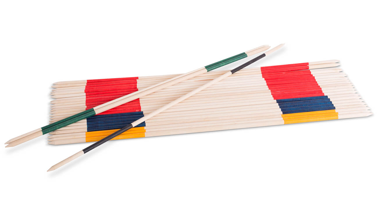 Giant Mikado Family Game