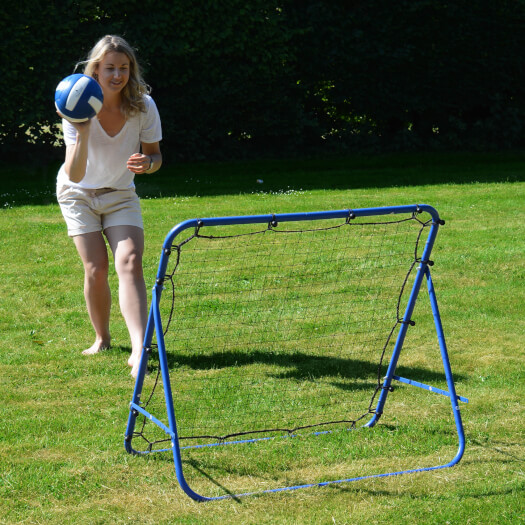 Football Ball Rebounder (100cm)