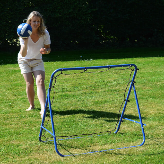 Football Ball Rebounder (100cm)