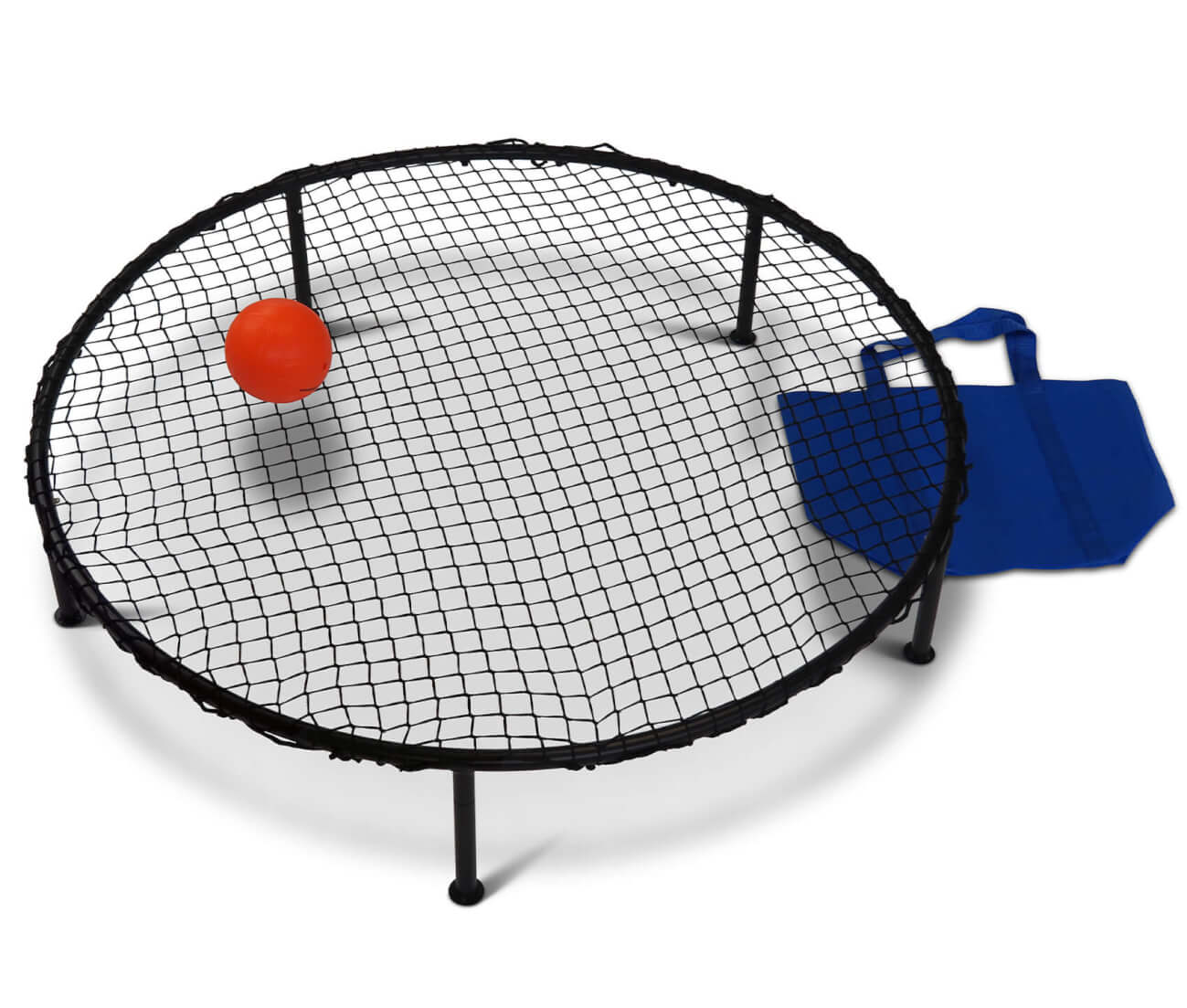 Smash-It Roundnet Catching Game