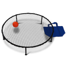 Smash-It Roundnet Catching Game
