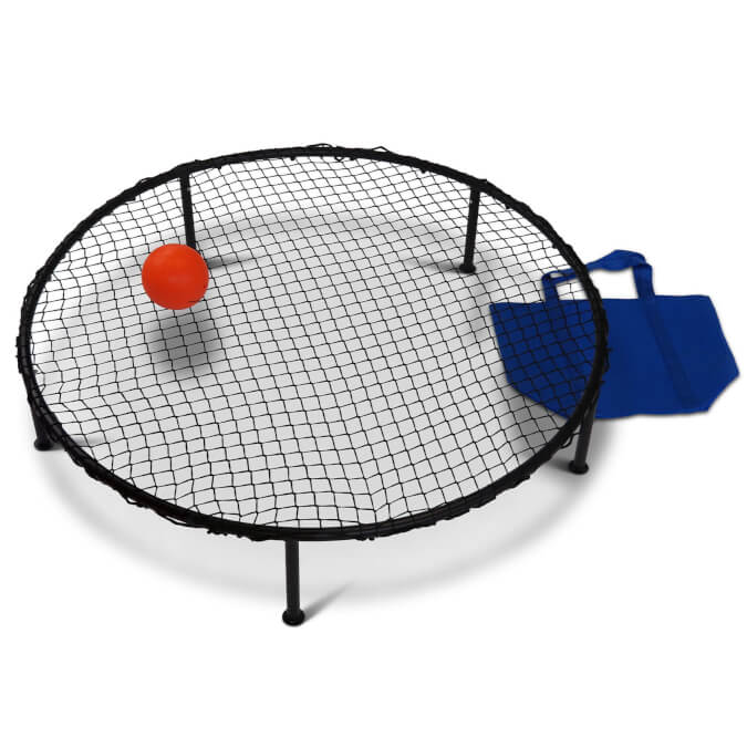 Smash-It Roundnet Catching Game