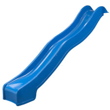 3m Climbing Frame Slide for 1.5m Platforms by Swing King 