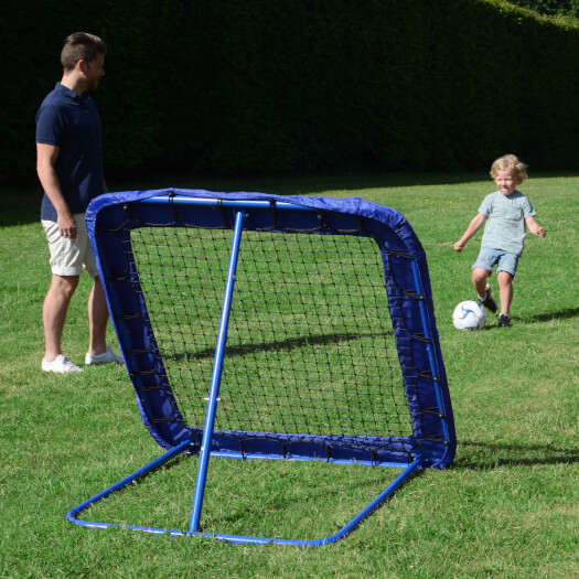 Football Ball Rebounder (124cm)