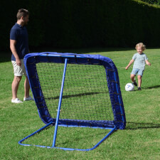 Football Ball Rebounder (124cm)