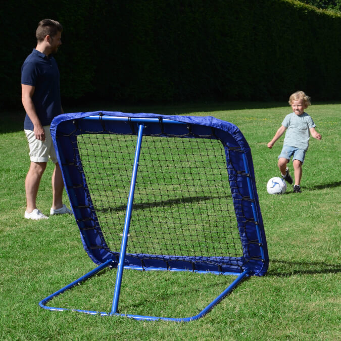 Football Ball Rebounder (124cm)