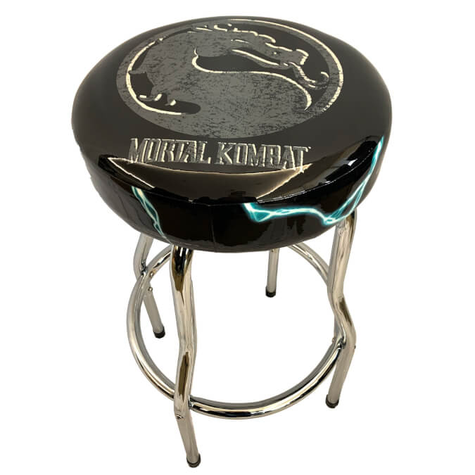 Arcade1Up Mortal Kombat Stool
