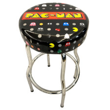 Arcade1Up Pac-man Stool