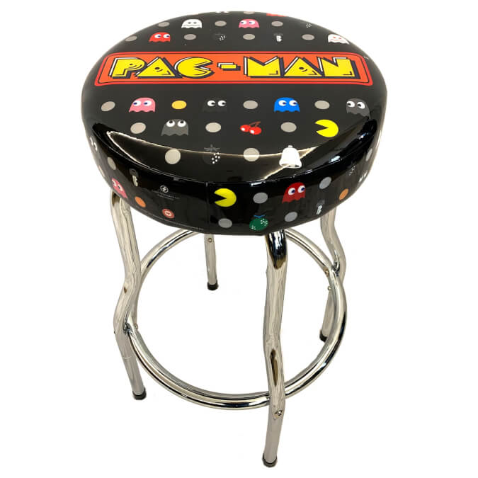 Arcade1Up Pac-man Stool