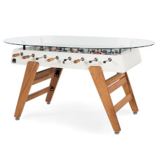 RS3 Wood Dining Football Table