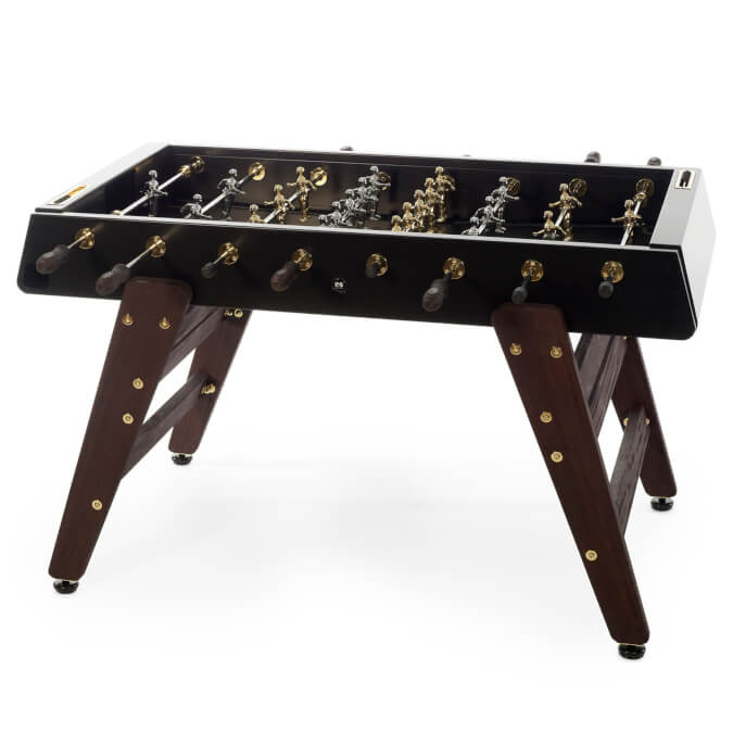 RS3 Wood Gold Football Table