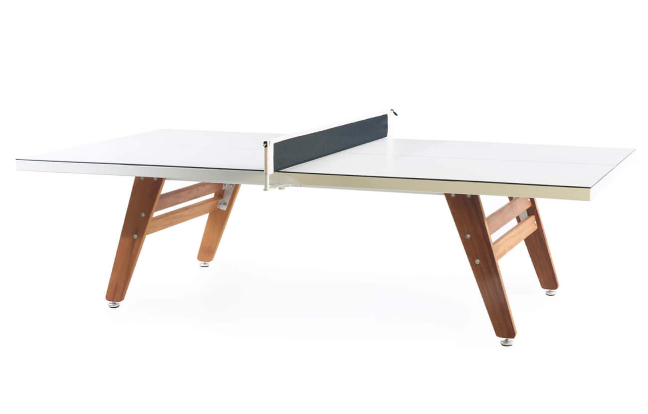 RS Stationary Indoor/Outdoor Table Tennis Table
