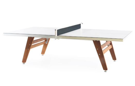 RS Stationary Indoor/Outdoor Table Tennis Table