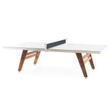 RS Stationary Indoor/Outdoor Table Tennis Table