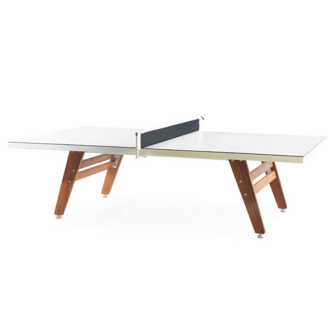 RS Stationary Indoor/Outdoor Table Tennis Table