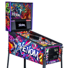Stern Venom Pro Pinball Machine