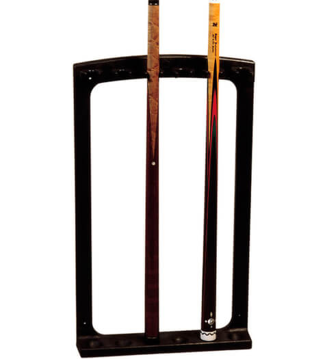 Sam Professional Cue Rack for 6 Cues