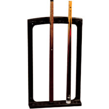 Sam Professional Cue Rack for 6 Cues