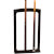 Sam Professional Cue Rack for 6 Cues