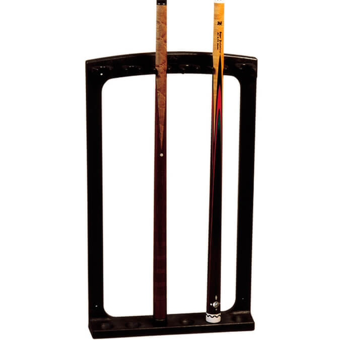 Sam Professional Cue Rack for 6 Cues