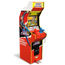 Buy Multi-Game Retro Arcade Machines & Cabinets For Sale – BitCade UK