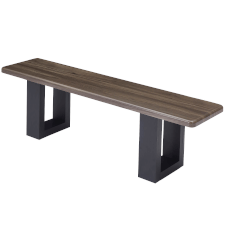 Pureline Pool Diner Bench