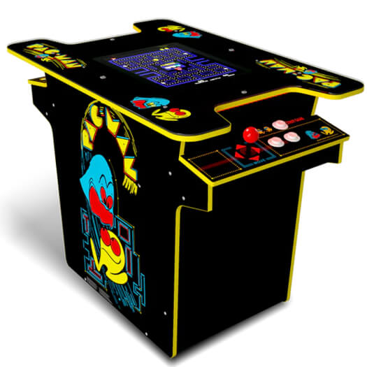 Pac-Man™ Head to Head Cocktail Arcade Machine by Arcade1up