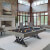 The Vienna 8ft American Slate Bed Pool & Dining Table