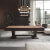 The Hamilton 7ft American Slate Bed Pool & Dining Table
