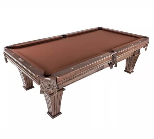 The Brittanny 7ft American Slate Bed Pool Table