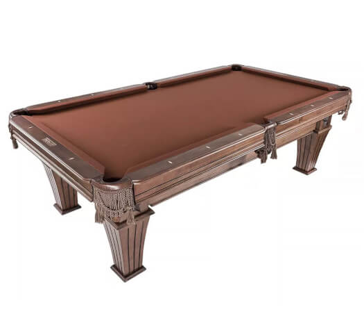 The Brittany 7ft American Slate Bed Pool Table
