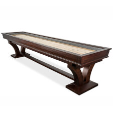 Hamilton 12ft Shuffleboard Table