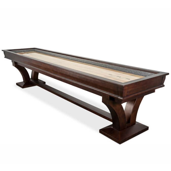 Hamilton 12ft Shuffleboard Table