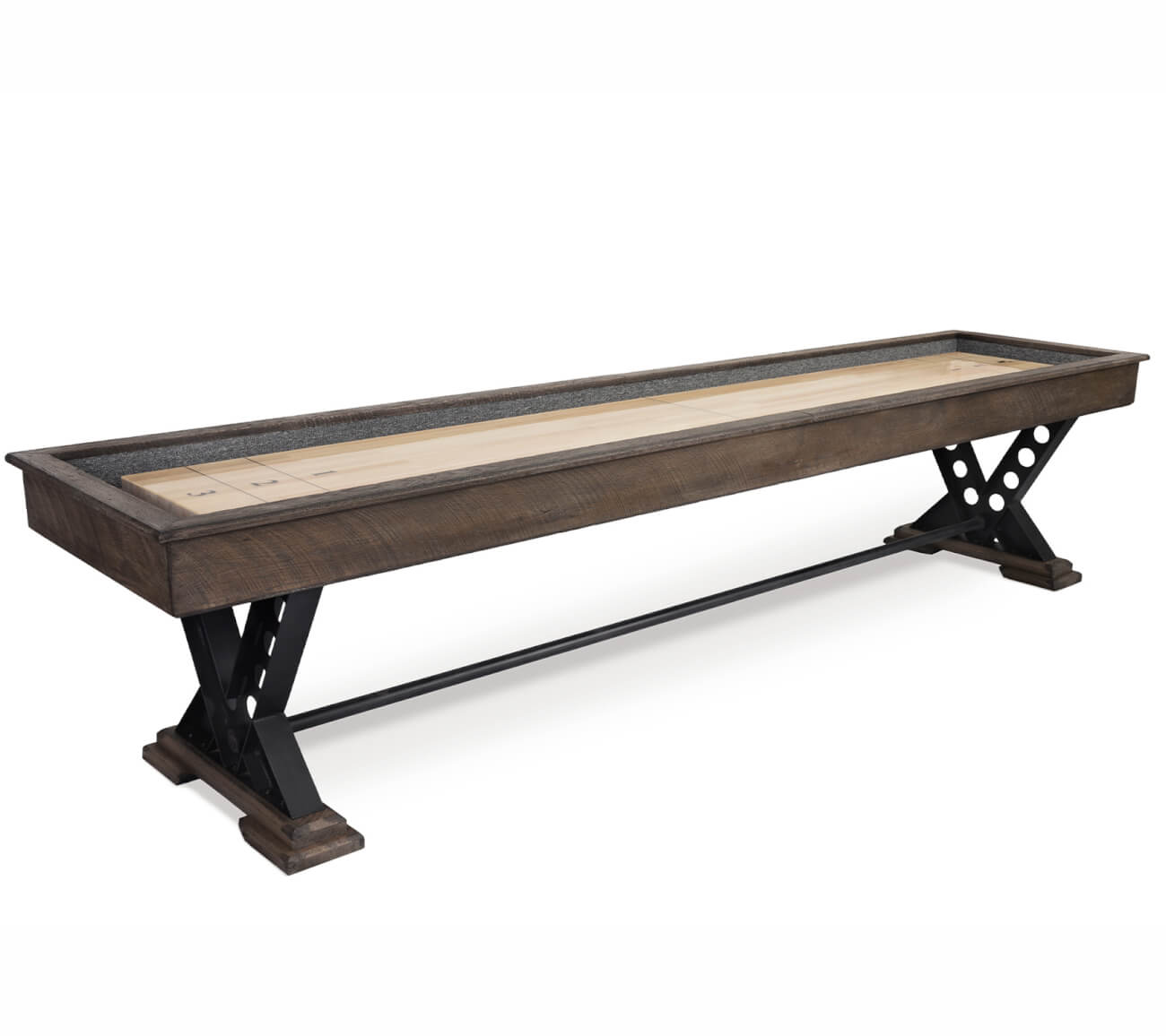 Vienna 12ft Shuffleboard Table
