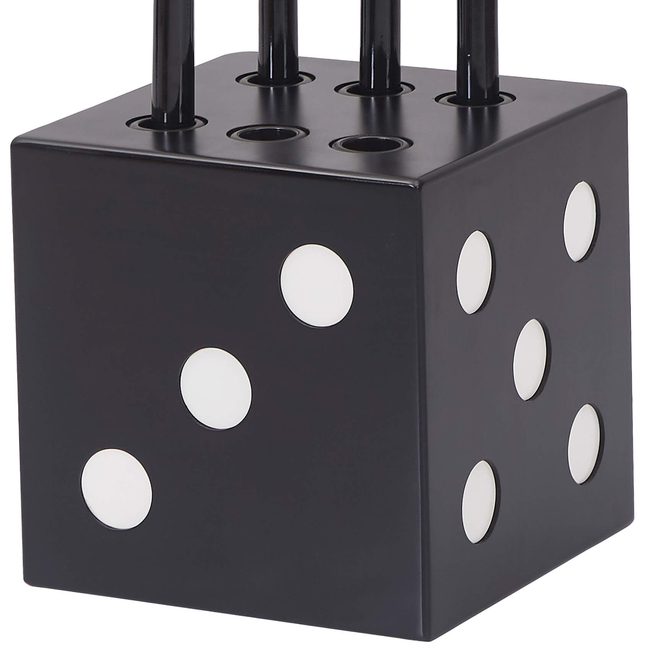 Strikeworth Dice Cue Rack For 6 Cues | Liberty Games