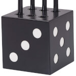 Strikeworth Dice Cue Rack For 6 Cues