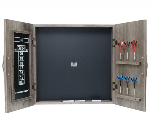 Strikeworth Premium Darts Cabinet