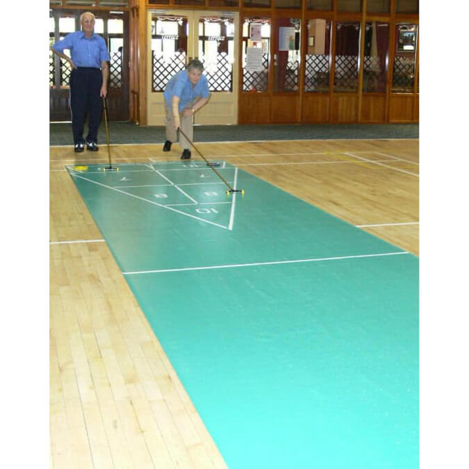 Shuffleboard - Maxi Roll-Out Court Package