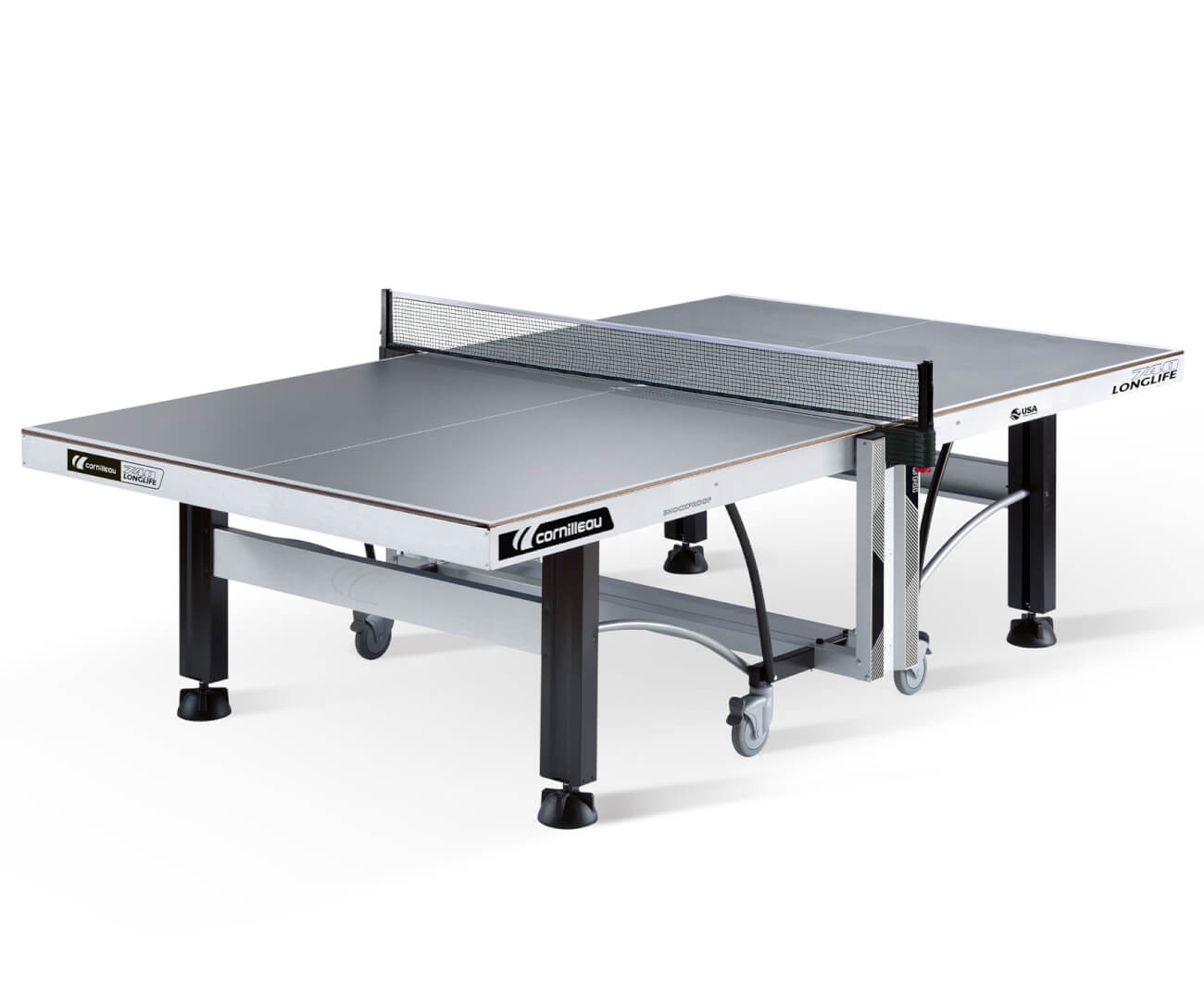 Cornilleau 740 LONGLIFE Outdoor Table Tennis Table